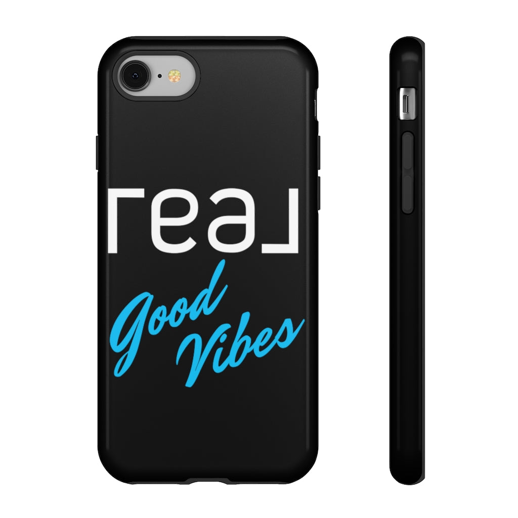 Real Good Vibes    Phone Case - Multiple Sizes and Brands