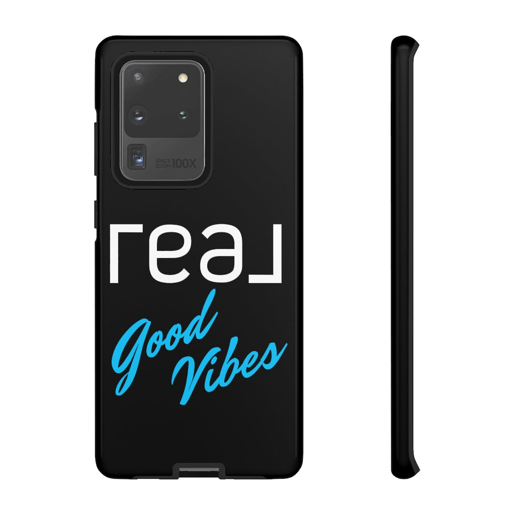 Real Good Vibes    Phone Case - Multiple Sizes and Brands