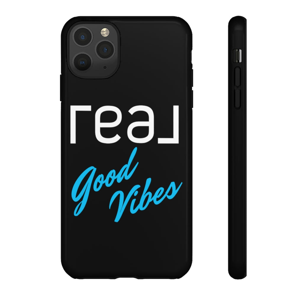 Real Good Vibes    Phone Case - Multiple Sizes and Brands