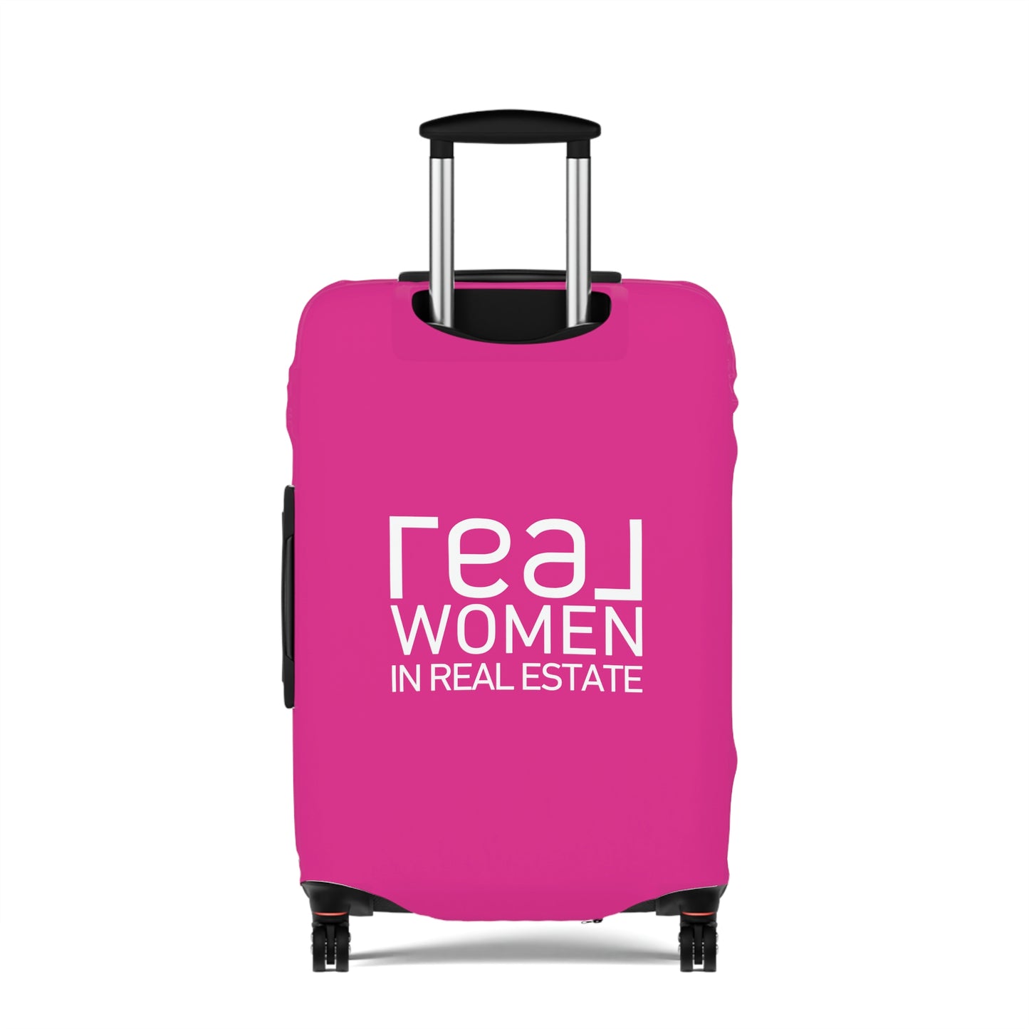 REAL Women in Real Estate  Luggage Cover in 3 Sizes