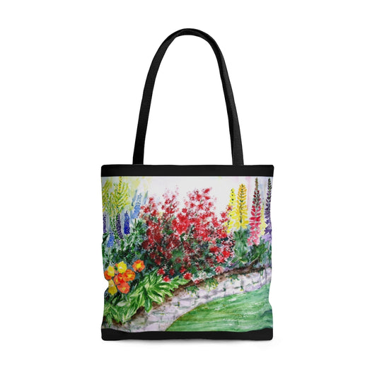 Summer Garden - Canvas Tote 3 Sizes