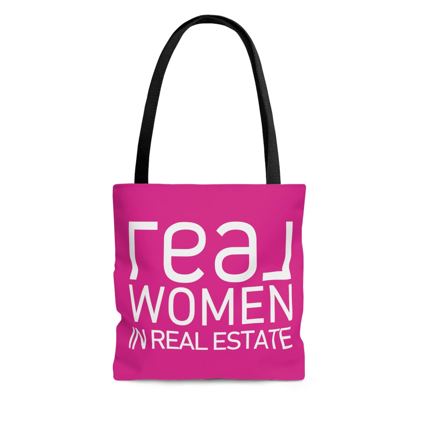 REAL Women In Real Estate  - Canvas Tote 3 Sizes