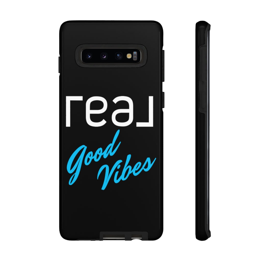 Real Good Vibes    Phone Case - Multiple Sizes and Brands