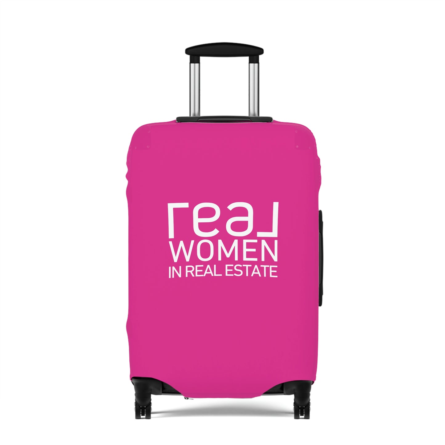 REAL Women in Real Estate  Luggage Cover in 3 Sizes