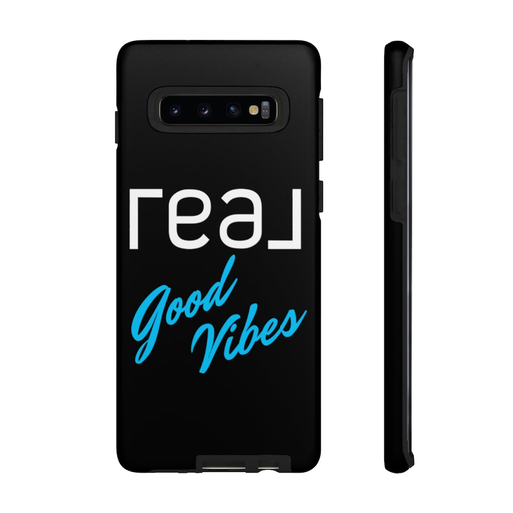 Real Good Vibes    Phone Case - Multiple Sizes and Brands