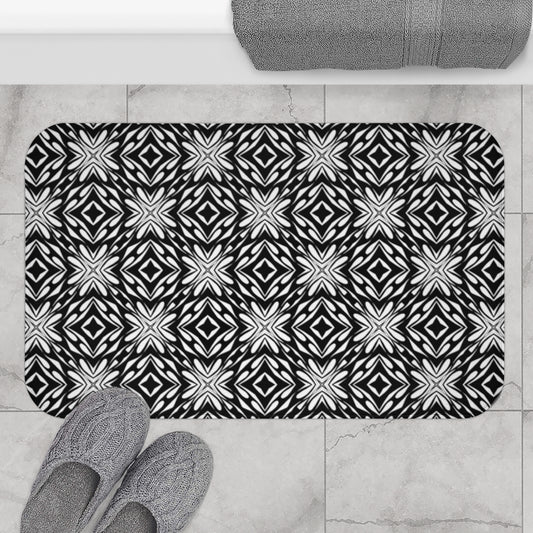 Sparkle by Night  - Bathroom Non-Slip Mat 2 Sizes