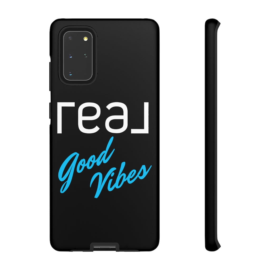 Real Good Vibes    Phone Case - Multiple Sizes and Brands