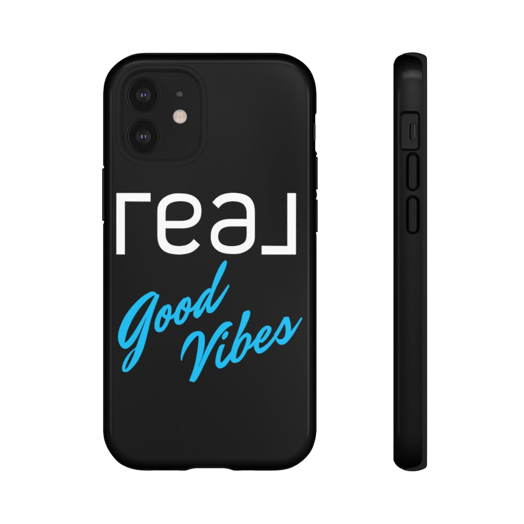 Real Good Vibes    Phone Case - Multiple Sizes and Brands