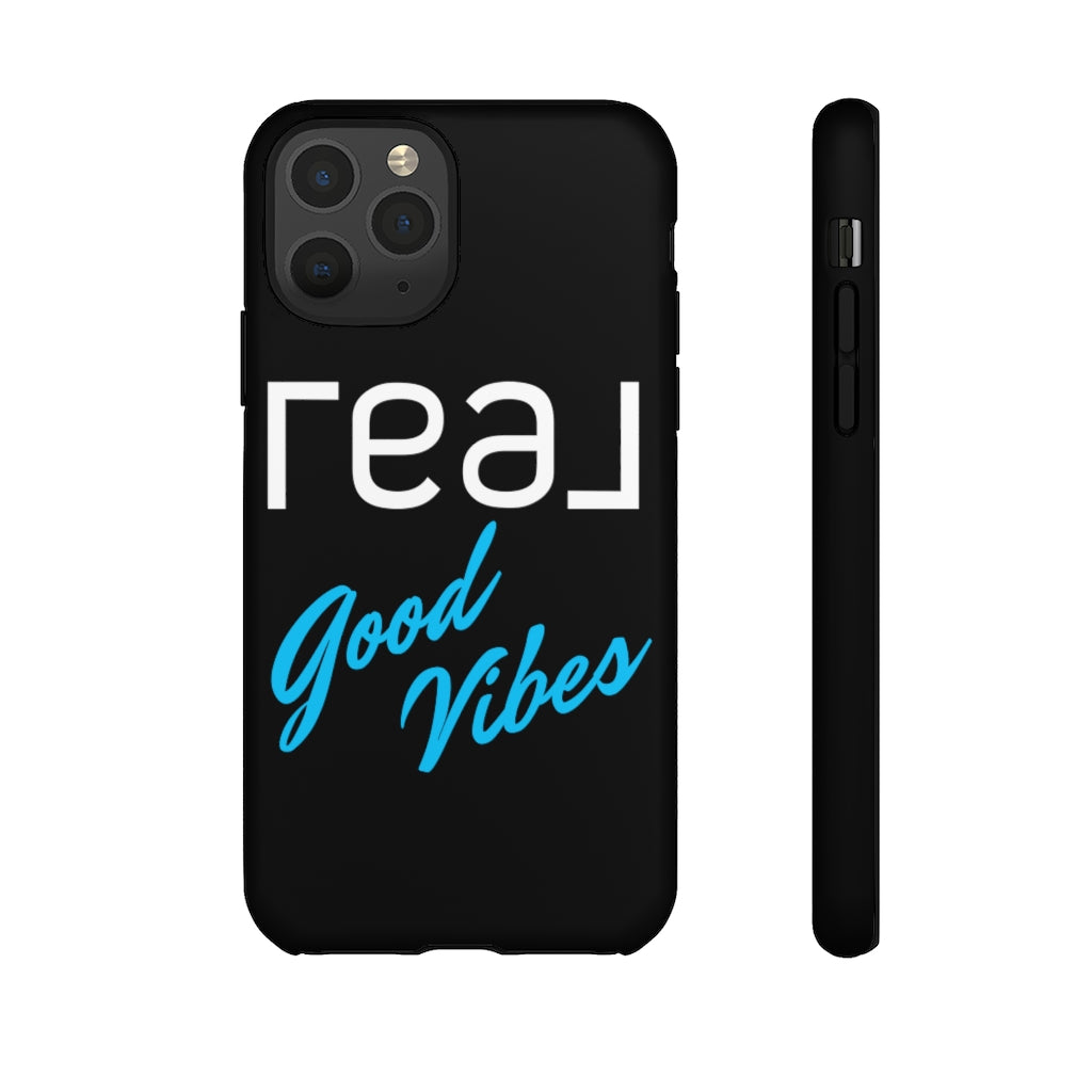 Real Good Vibes    Phone Case - Multiple Sizes and Brands