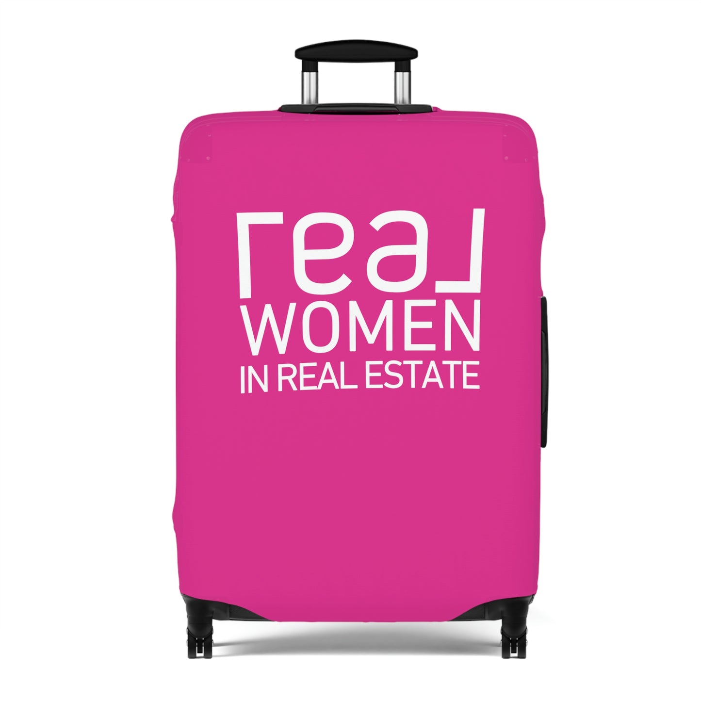 REAL Women in Real Estate  Luggage Cover in 3 Sizes