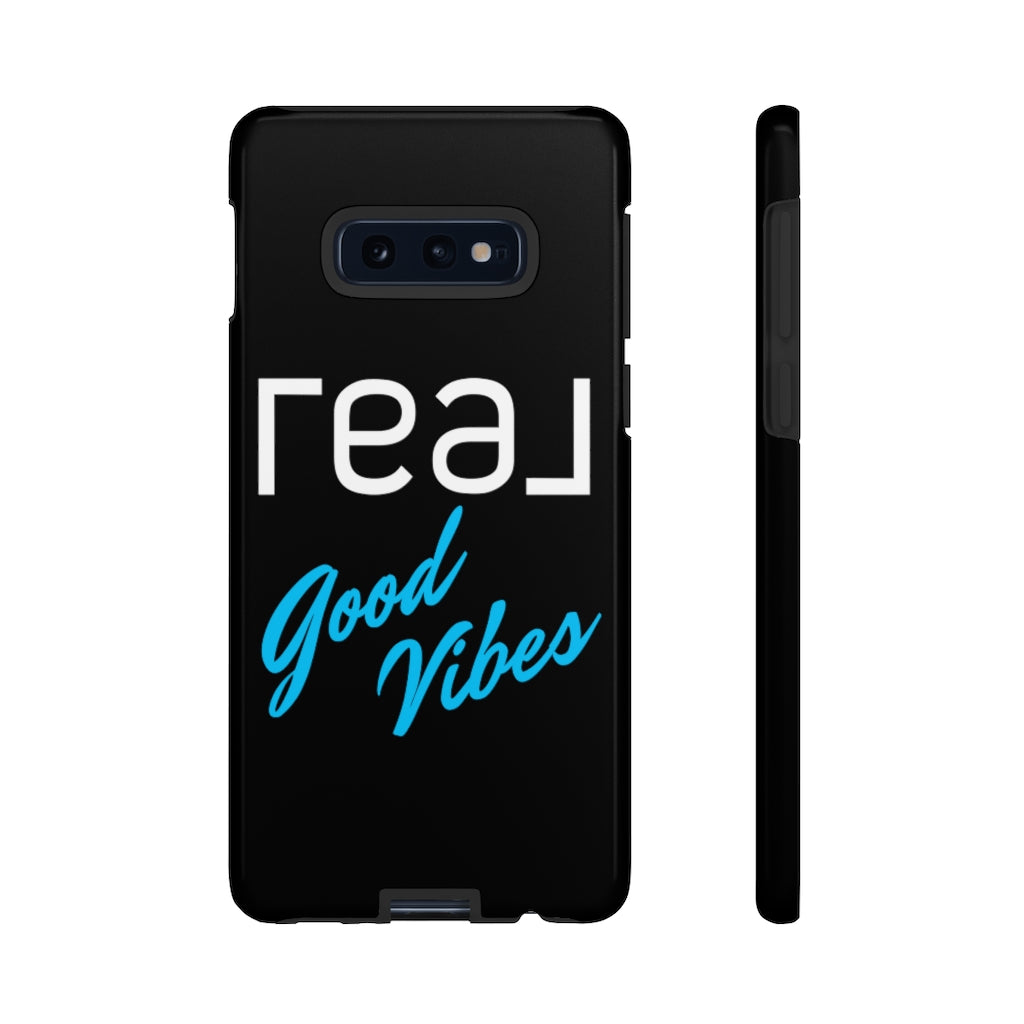 Real Good Vibes    Phone Case - Multiple Sizes and Brands