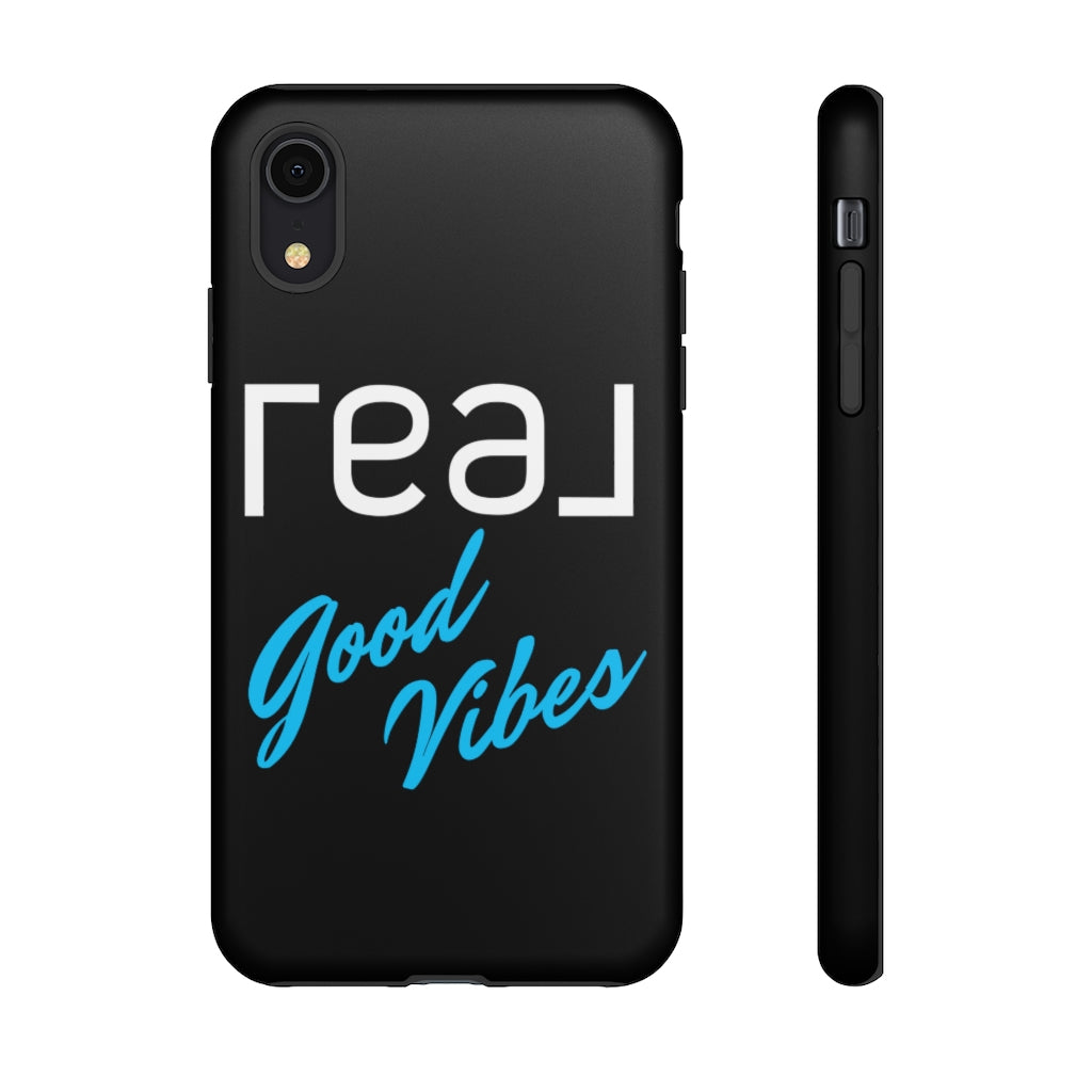 Real Good Vibes    Phone Case - Multiple Sizes and Brands