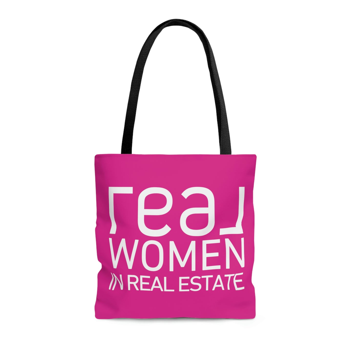 REAL Women In Real Estate  - Canvas Tote 3 Sizes