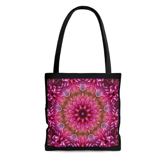 Pink Mandala - Canvas Tote 3 Sizes