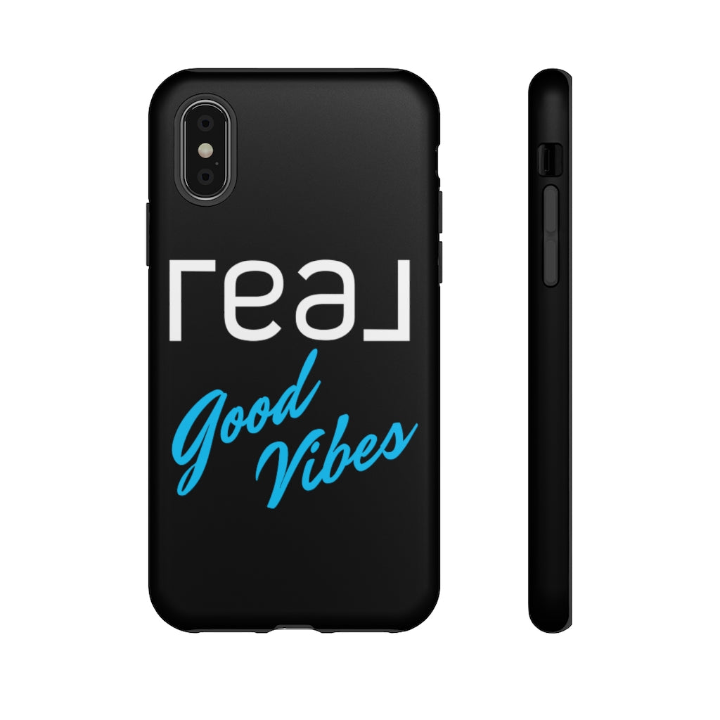 Real Good Vibes    Phone Case - Multiple Sizes and Brands