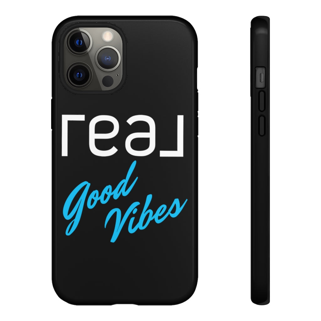 Real Good Vibes    Phone Case - Multiple Sizes and Brands