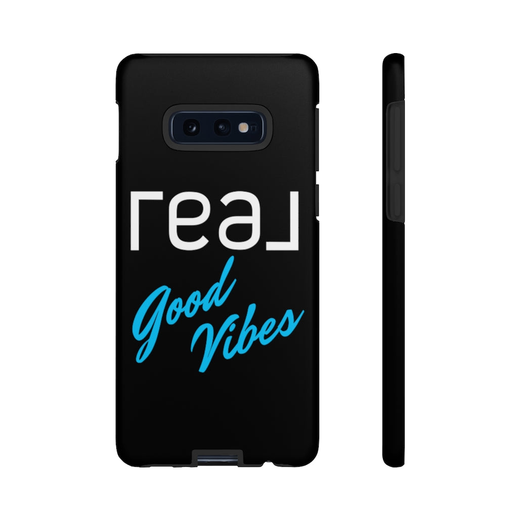 Real Good Vibes    Phone Case - Multiple Sizes and Brands