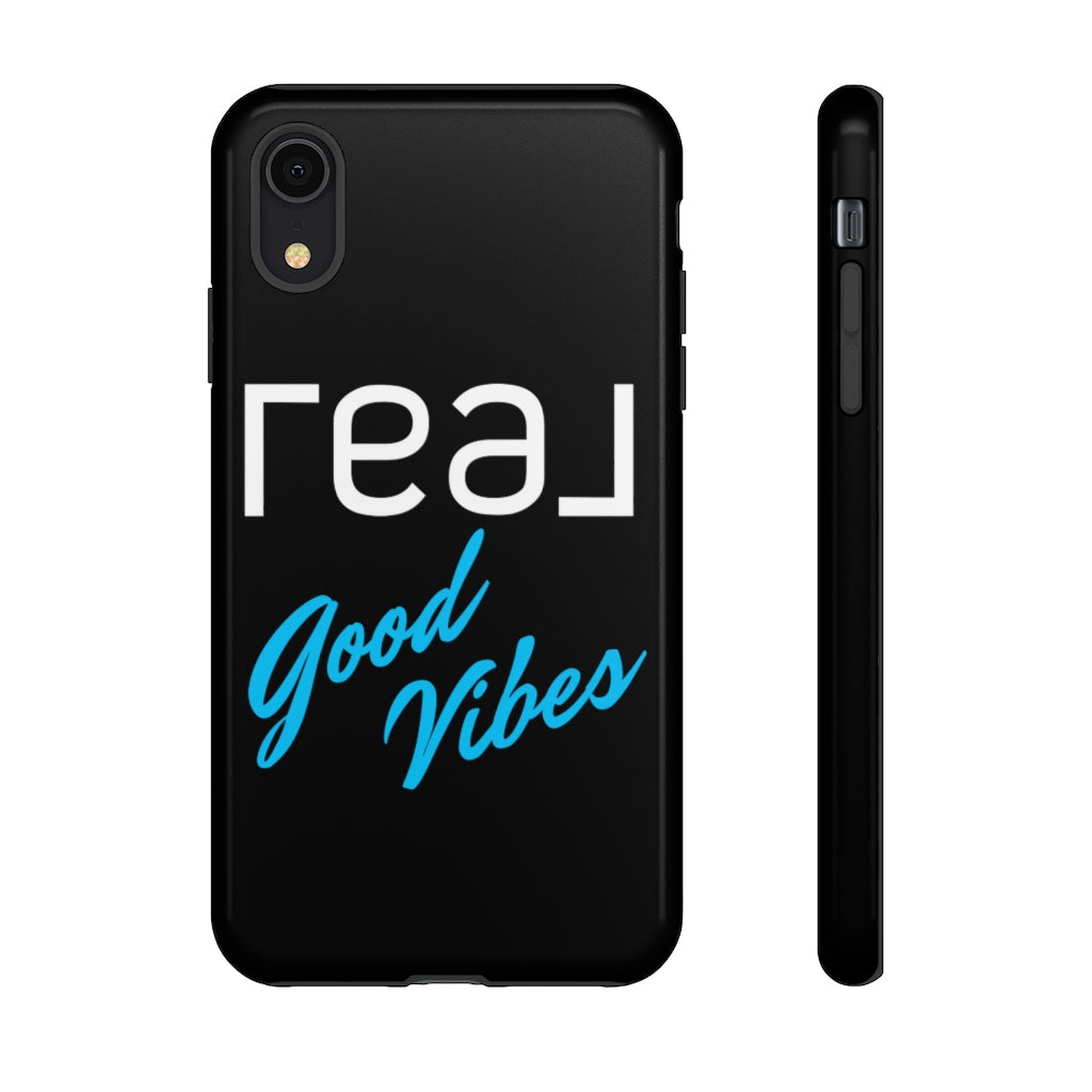 Real Good Vibes    Phone Case - Multiple Sizes and Brands