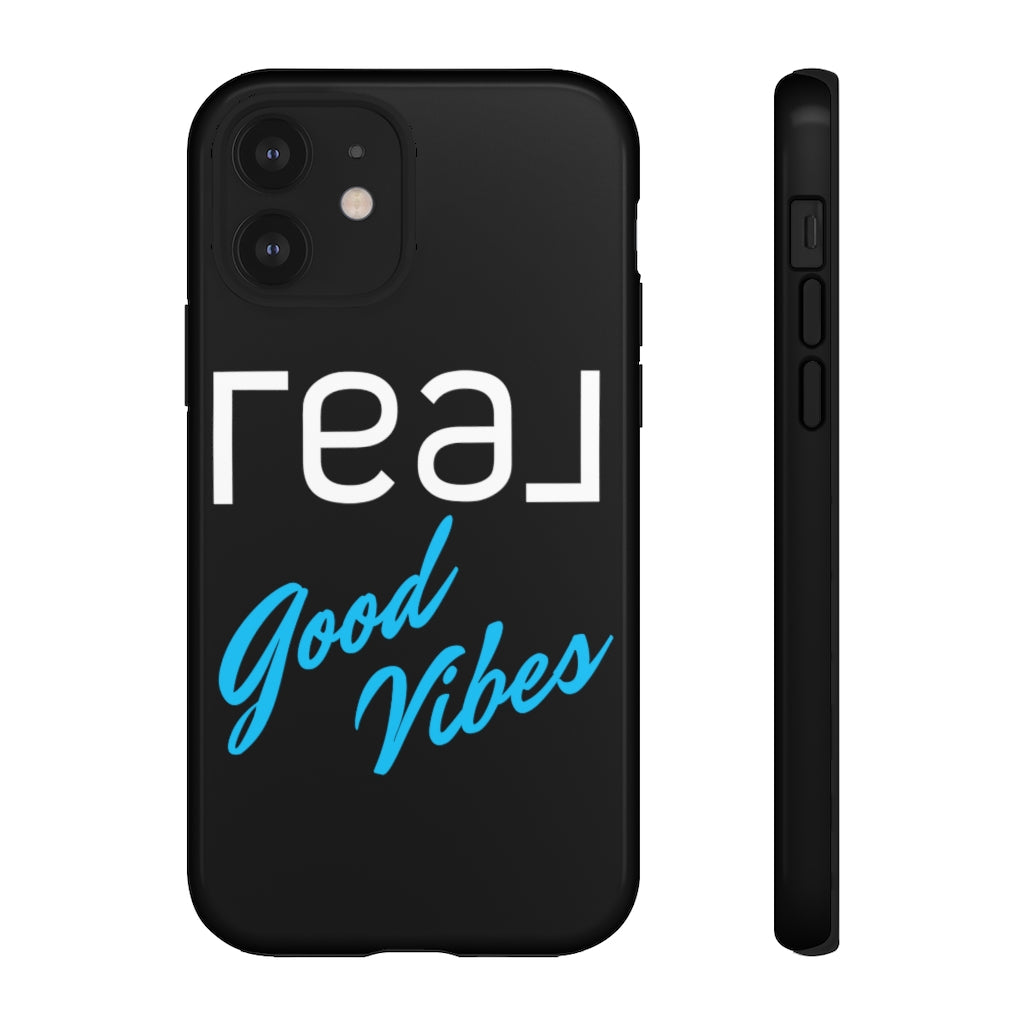 Real Good Vibes    Phone Case - Multiple Sizes and Brands