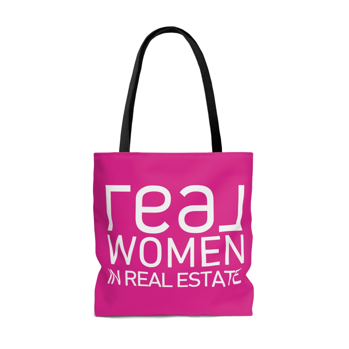 REAL Women In Real Estate  - Canvas Tote 3 Sizes