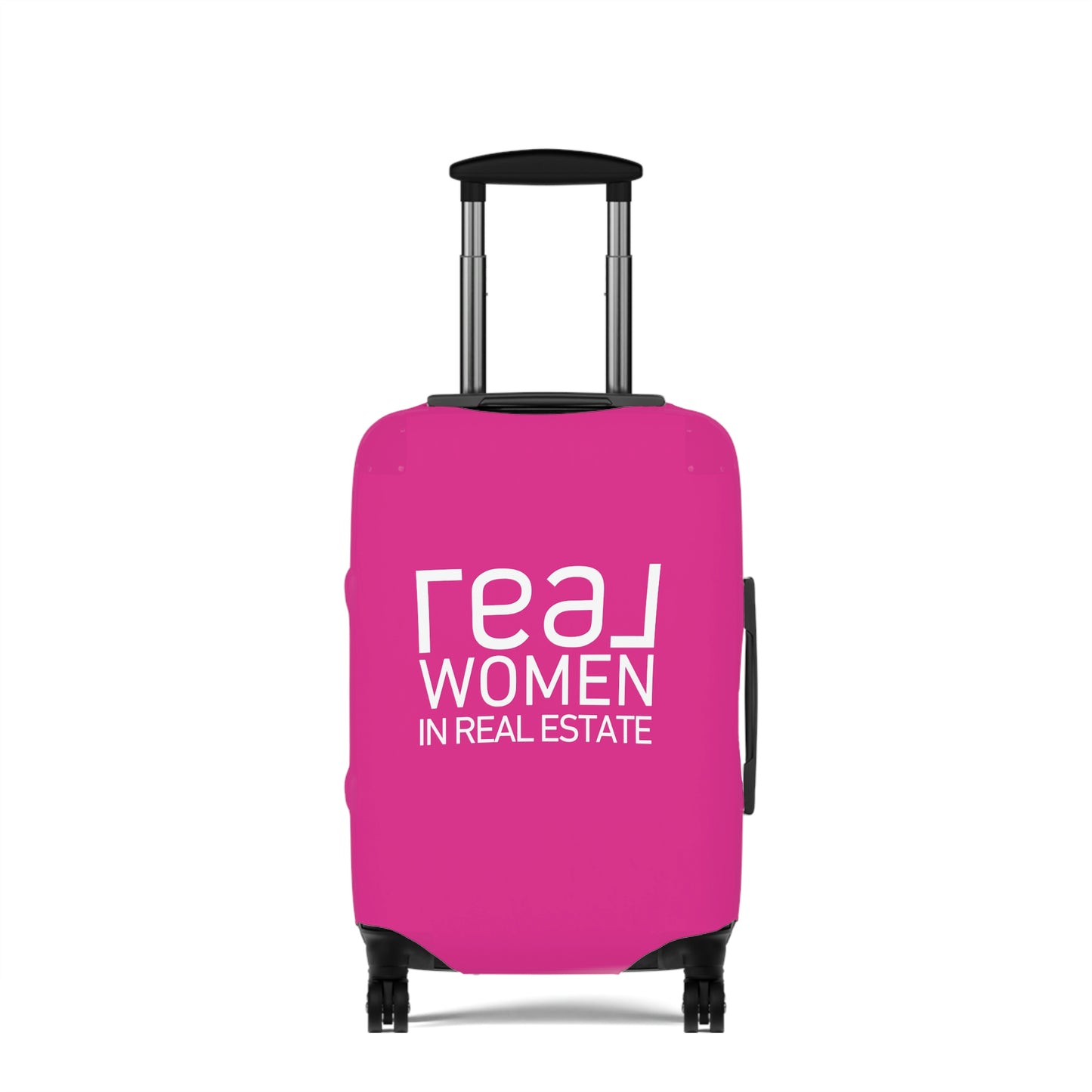 REAL Women in Real Estate  Luggage Cover in 3 Sizes