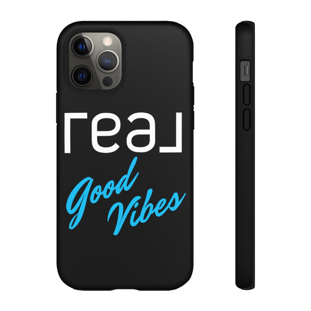 Real Good Vibes    Phone Case - Multiple Sizes and Brands