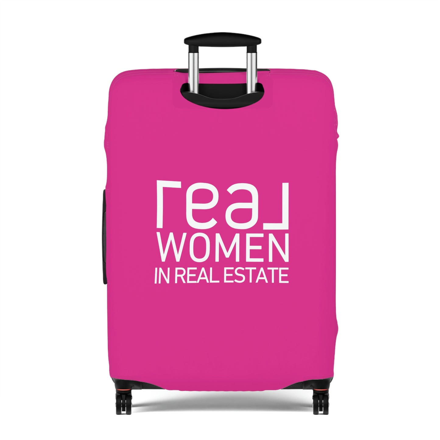 REAL Women in Real Estate  Luggage Cover in 3 Sizes