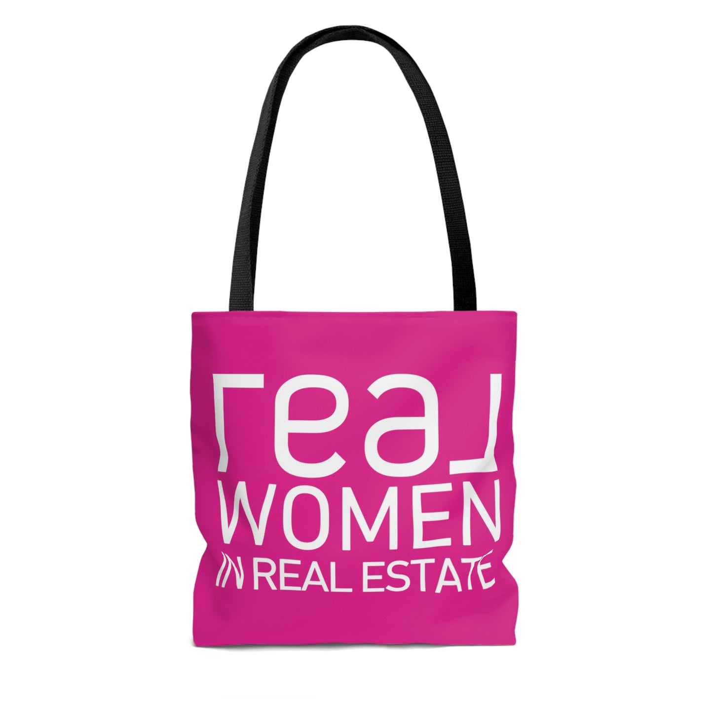 REAL Women In Real Estate  - Canvas Tote 3 Sizes