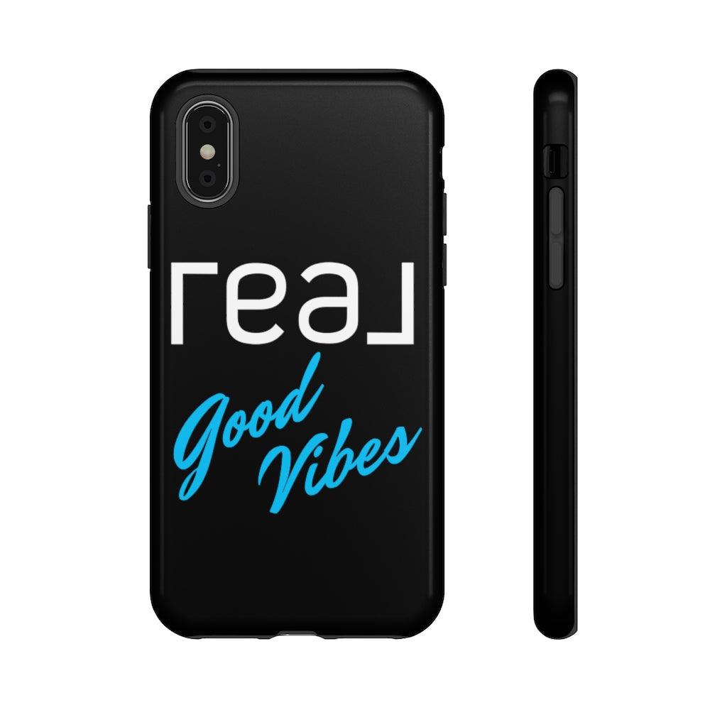 Real Good Vibes    Phone Case - Multiple Sizes and Brands