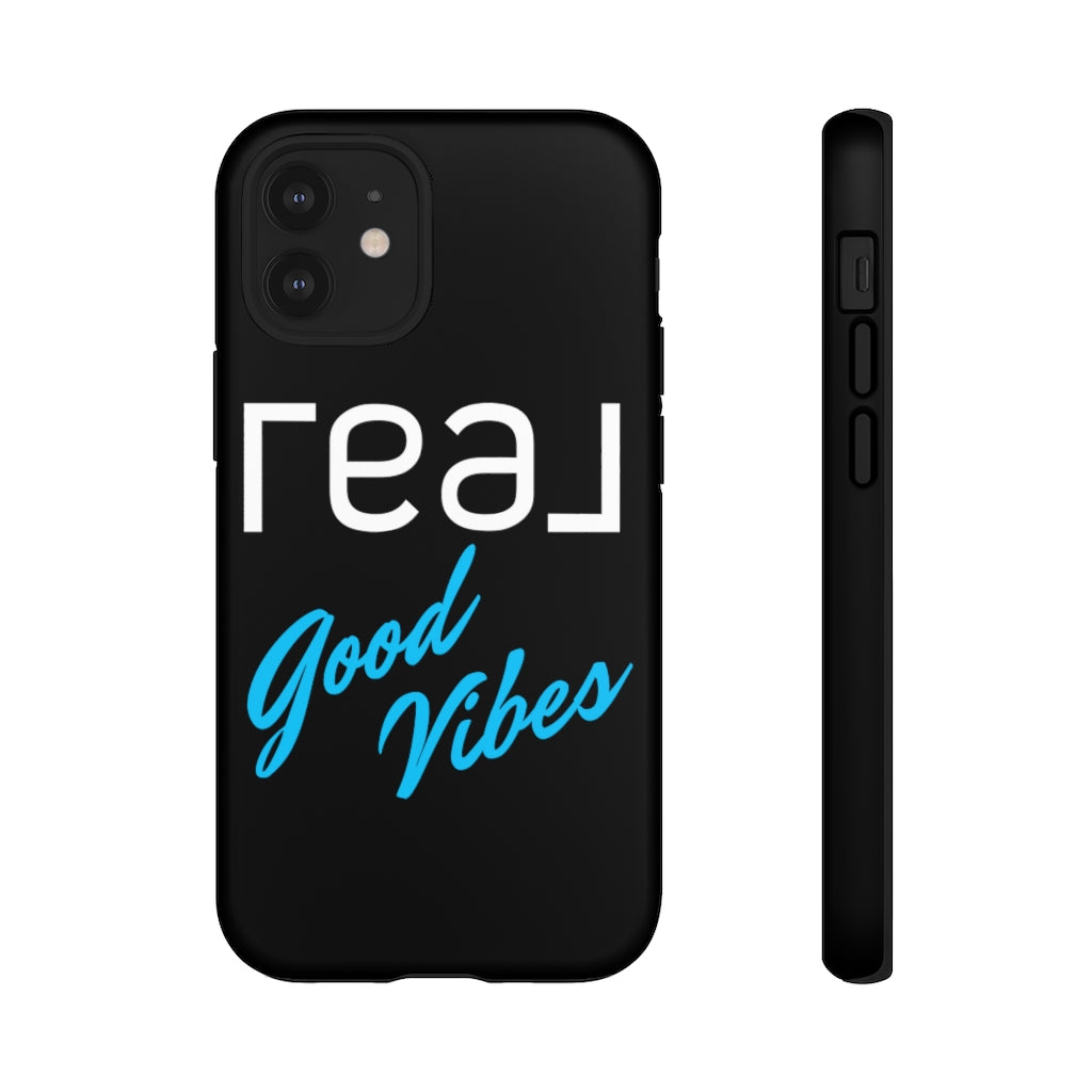 Real Good Vibes    Phone Case - Multiple Sizes and Brands