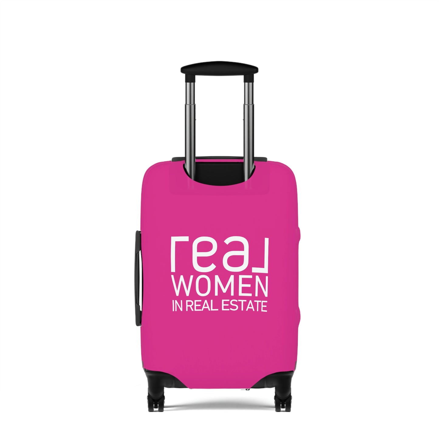 REAL Women in Real Estate  Luggage Cover in 3 Sizes