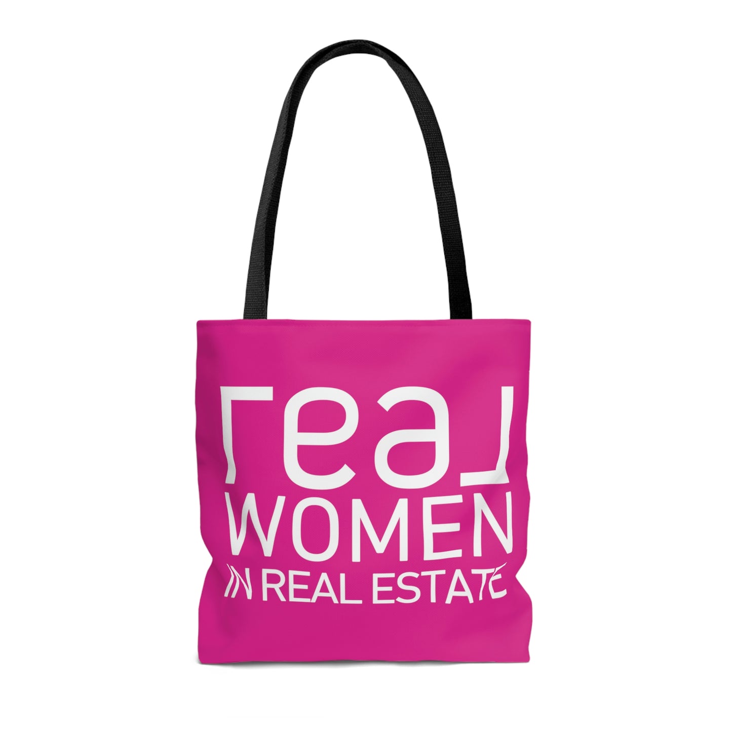 REAL Women In Real Estate  - Canvas Tote 3 Sizes