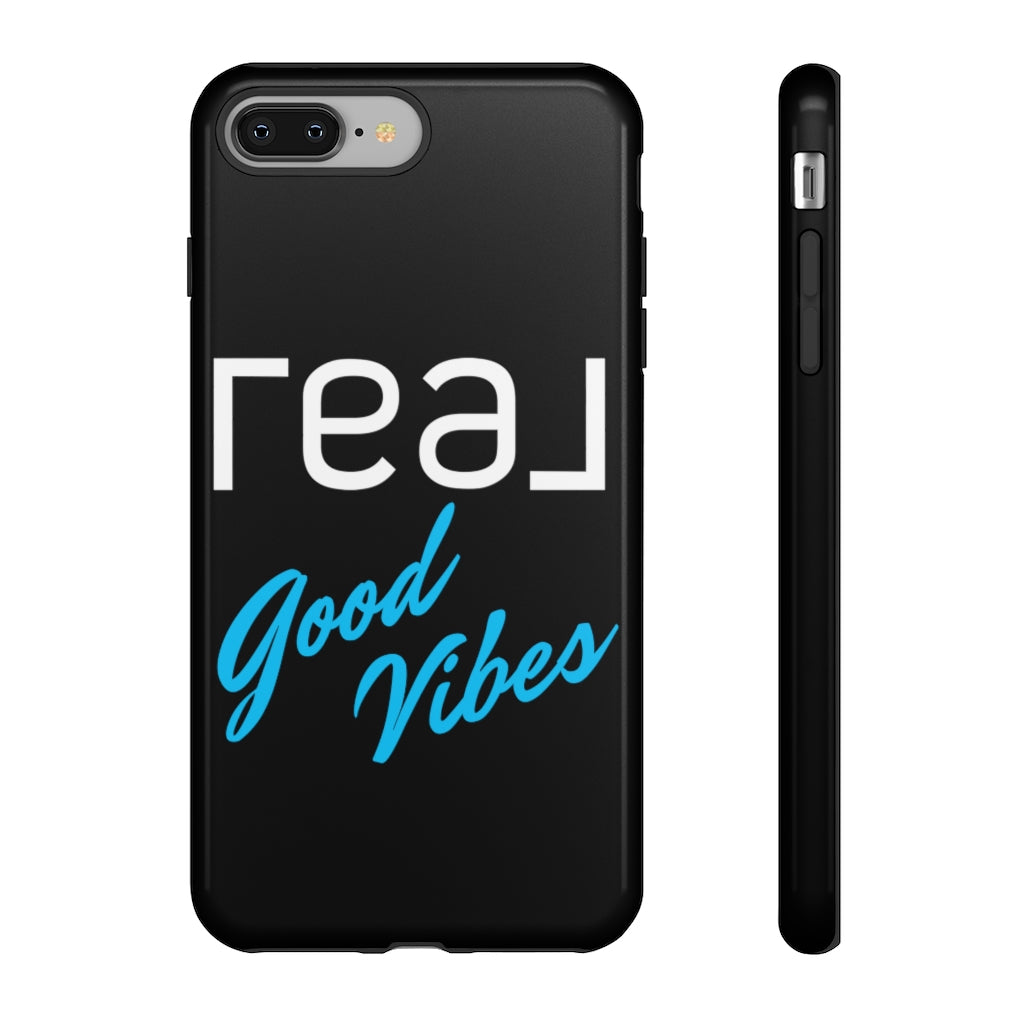 Real Good Vibes    Phone Case - Multiple Sizes and Brands