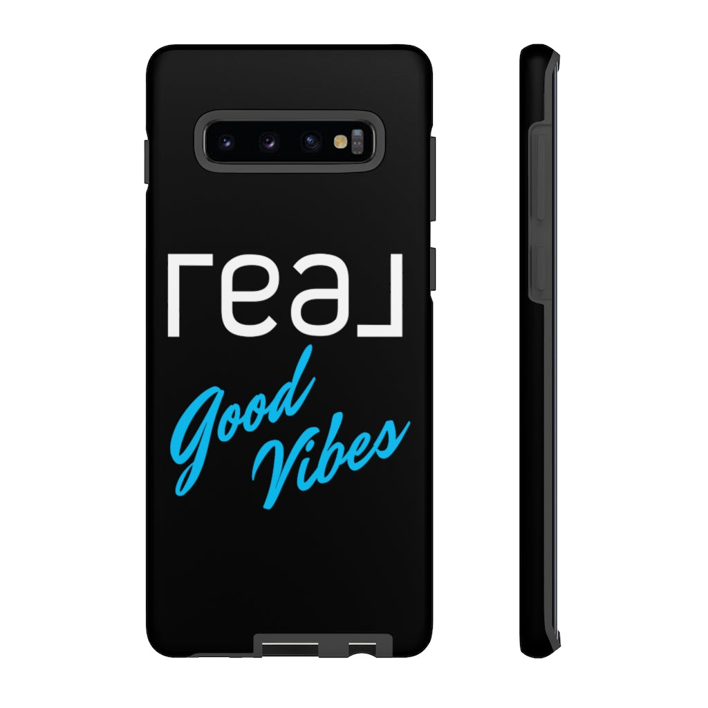 Real Good Vibes    Phone Case - Multiple Sizes and Brands