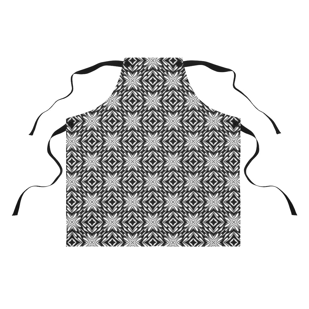 Sparkle by Night - Kitchen Chef Apron